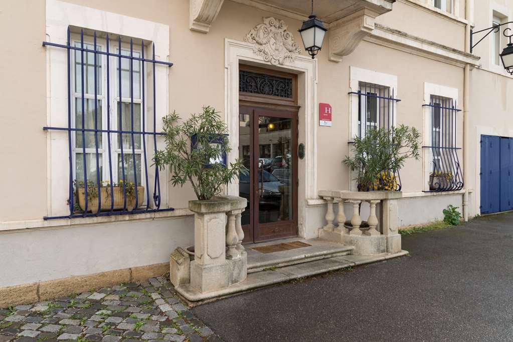 The Originals Boutique, Hotel Du Parc, Cavaillon Exterior photo