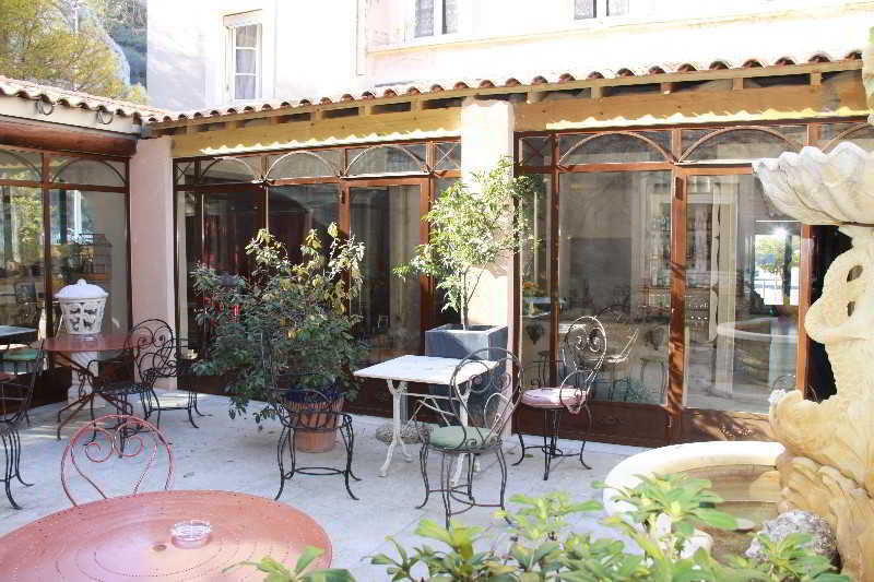 The Originals Boutique, Hotel Du Parc, Cavaillon Exterior photo