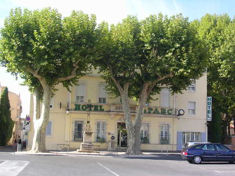 The Originals Boutique, Hotel Du Parc, Cavaillon Exterior photo